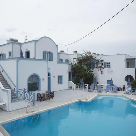 Preka Maria Aparthotel